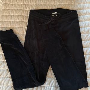 American eagle fuzzy pants